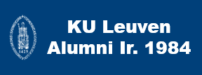 KU Leuven ir 1984 | KUL Burgerlijk Ingenieurs 1984 | Alumni Burgerlijk Ingenieurs KUL 1984
